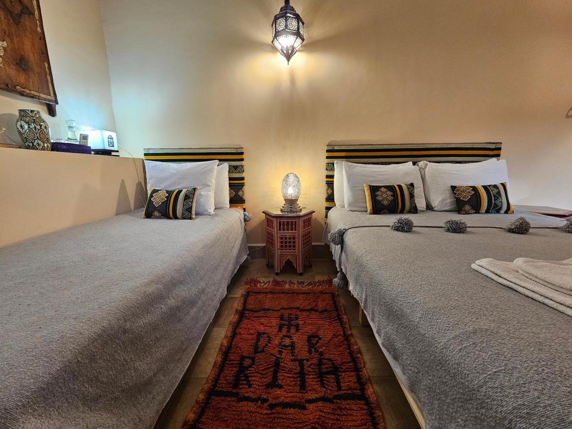 Riad Dar Rita Ouarzazate Exterior photo