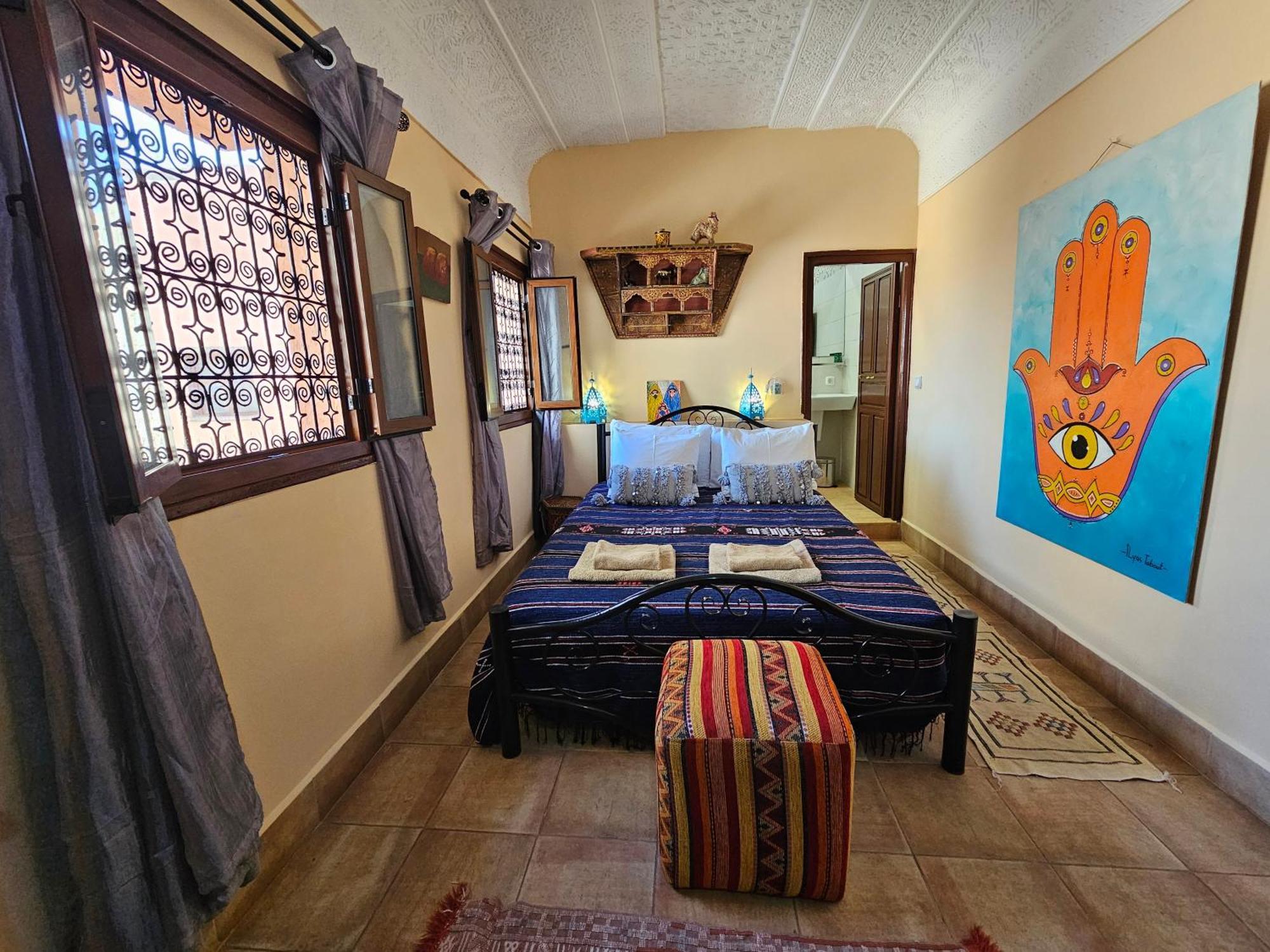 Riad Dar Rita Ouarzazate Exterior photo