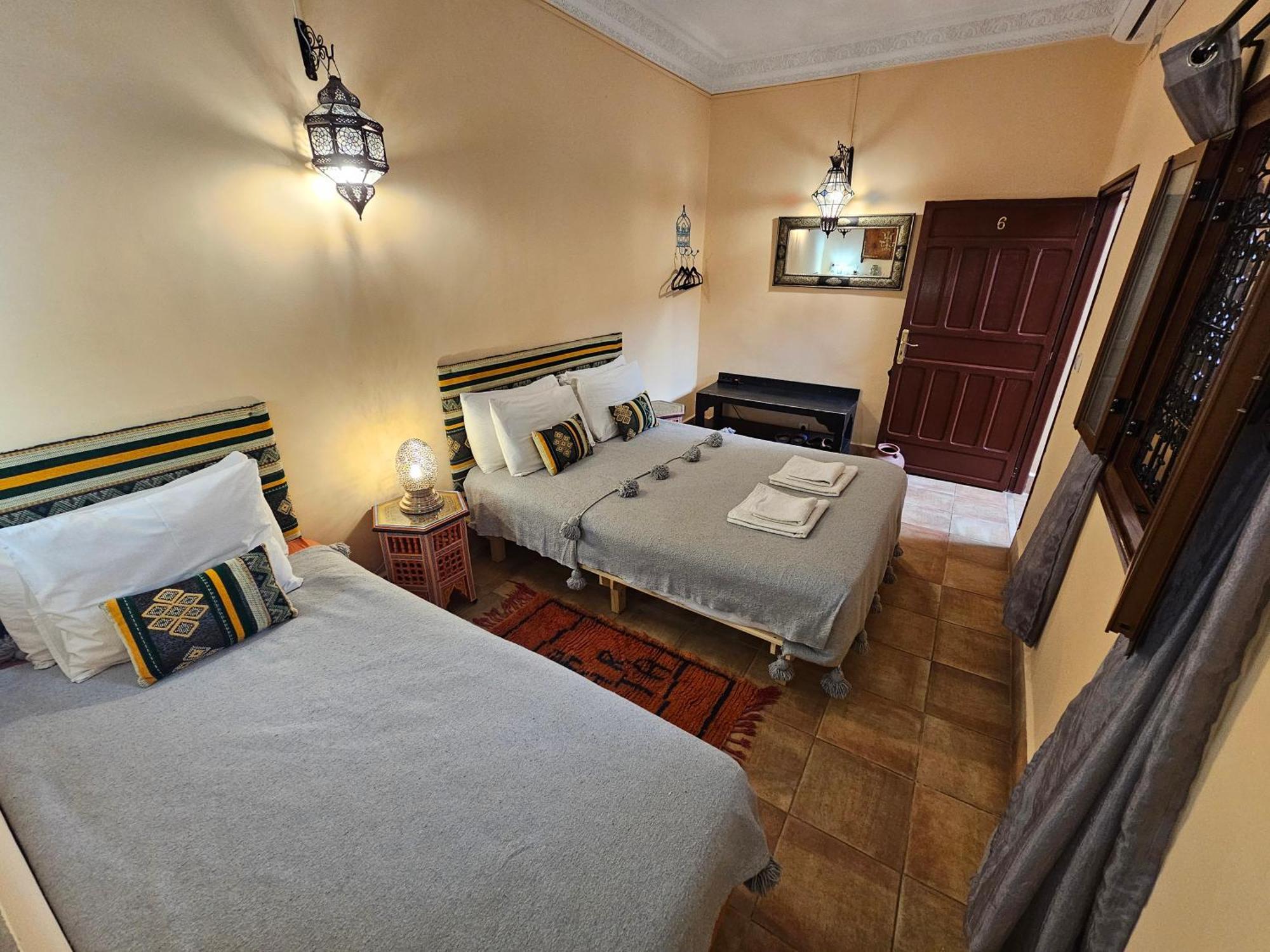 Riad Dar Rita Ouarzazate Exterior photo