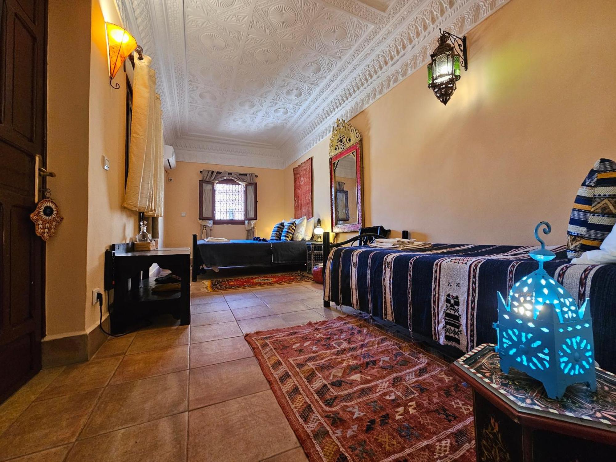 Riad Dar Rita Ouarzazate Exterior photo