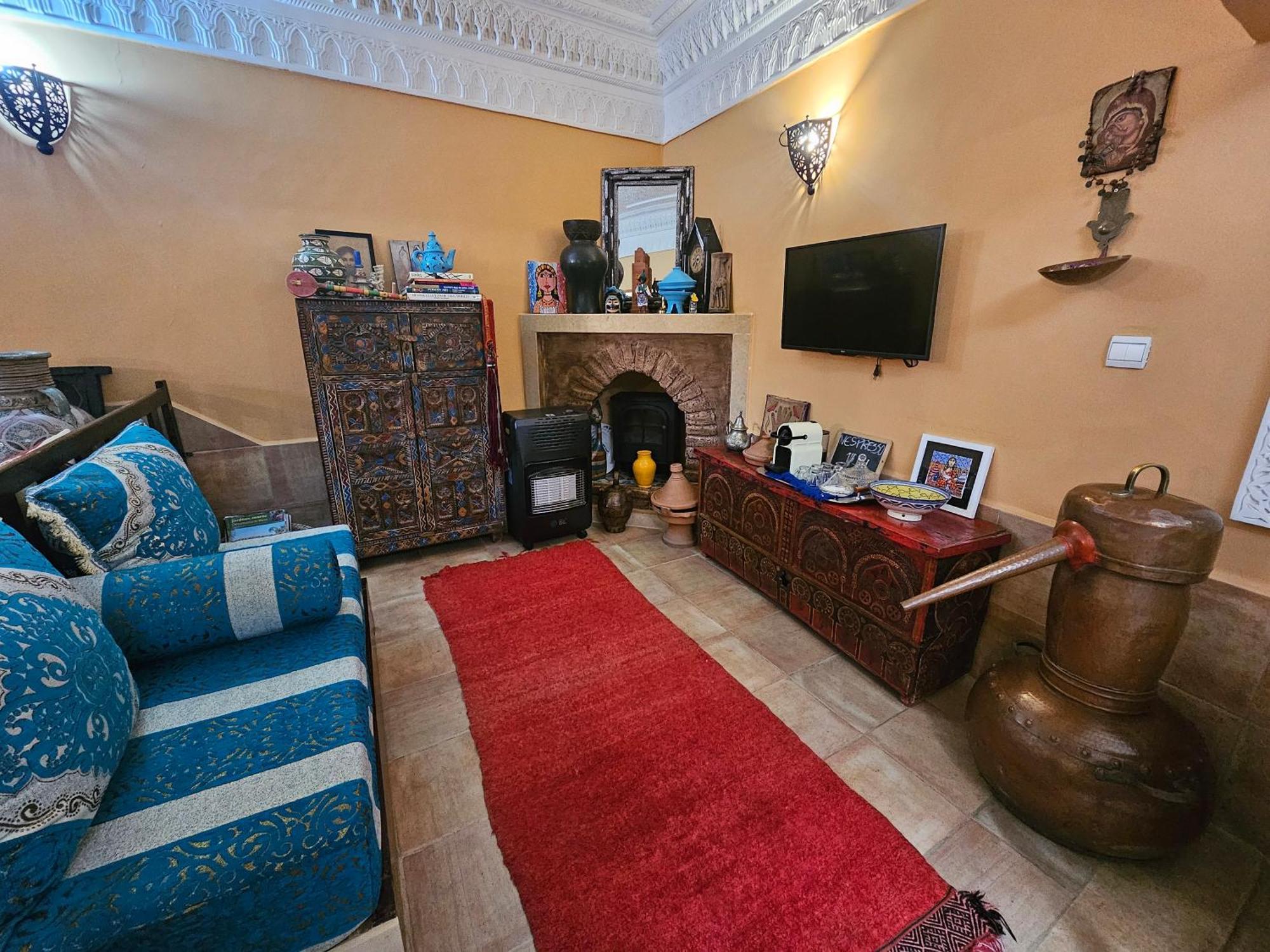 Riad Dar Rita Ouarzazate Exterior photo