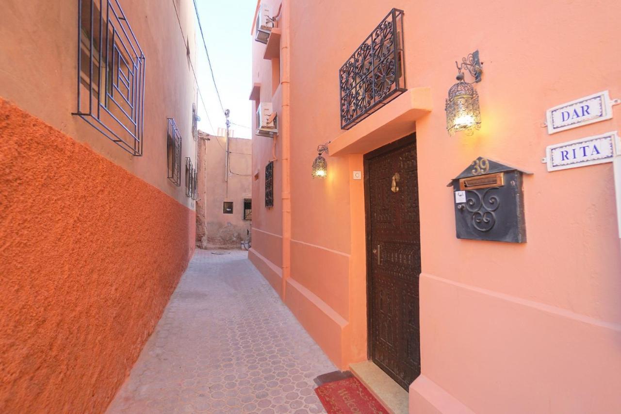 Riad Dar Rita Ouarzazate Exterior photo