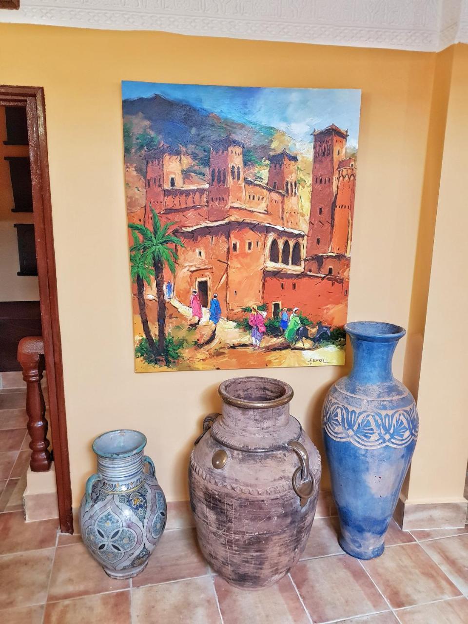 Riad Dar Rita Ouarzazate Exterior photo
